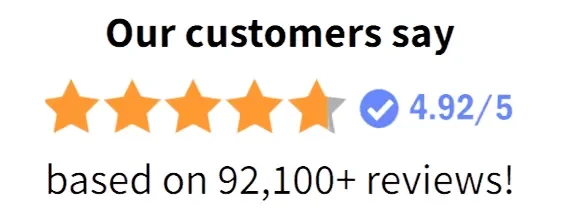 5 star rating - Nervogen Pro Official